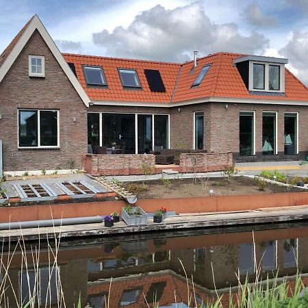 B&B De Gulden Halsband Pingjum Exterior foto