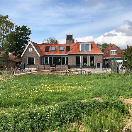 B&B De Gulden Halsband Pingjum Exterior foto