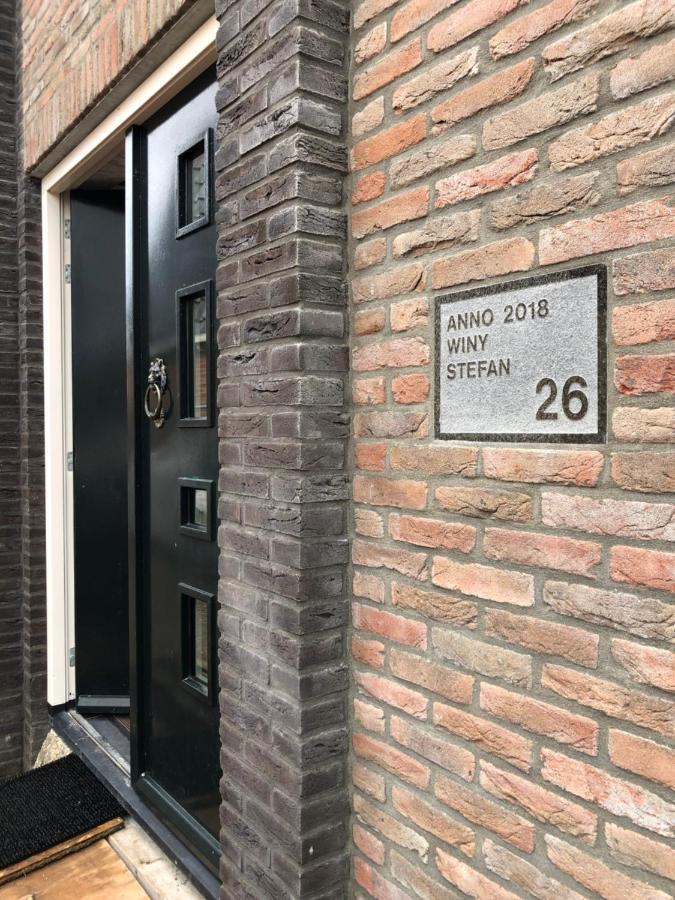 B&B De Gulden Halsband Pingjum Exterior foto