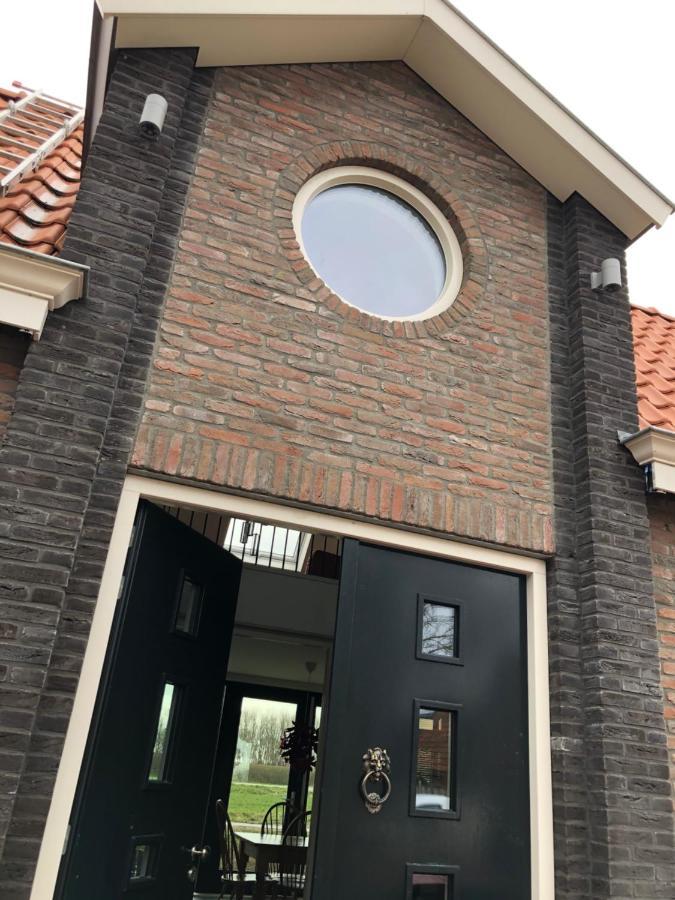 B&B De Gulden Halsband Pingjum Exterior foto